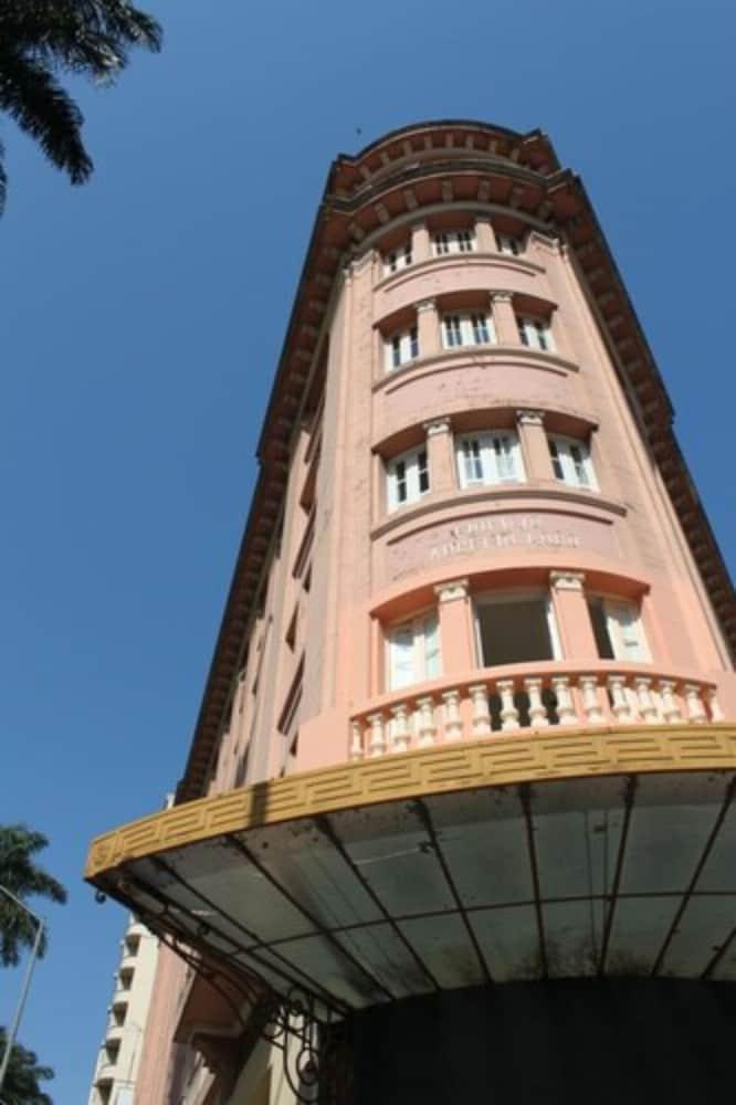 Sul America Palace Hotel Belo Horizonte Luaran gambar